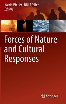 portada Forces of Nature and Cultural Responses (en Inglés)