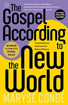 portada The Gospel According to the new World (en Inglés)