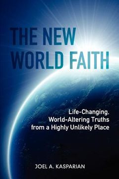 portada the new world faith (en Inglés)