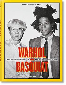 portada Warhol on Basquiat 