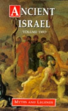 portada Ancient Israel Volume Myths and Legends (Myths and Legends Series) (Vol ii) (en Inglés)