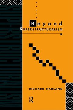 portada beyond superstructuralism (en Inglés)