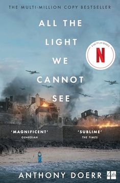 portada All the Light we Cannot see Film Tie-In (in English)
