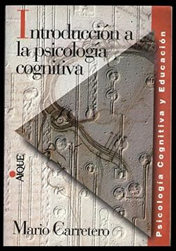 portada Introduccion a la Psicologia Cognitiva (in Spanish)