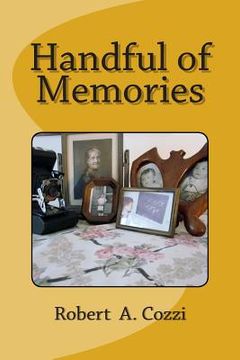 portada Handful of Memories (en Inglés)