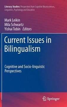 portada current issues in bilingualism