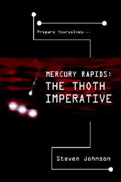 portada mercury rapids: the thoth imperative (en Inglés)