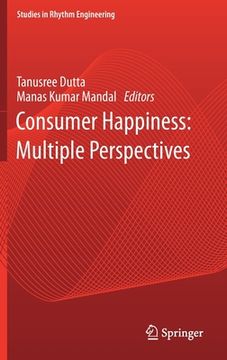 portada Consumer Happiness: Multiple Perspectives