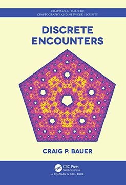 portada Discrete Encounters (Chapman & Hall (in English)