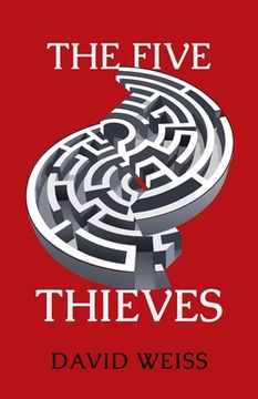 portada The Five Thieves (en Inglés)