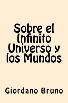 portada Sobre el Infinito Universo y los Mundos (in Spanish)
