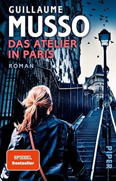portada Das Atelier in Paris: Roman (in German)