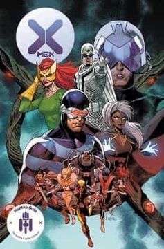 portada X-Men: Hellfire Gala (en Inglés)