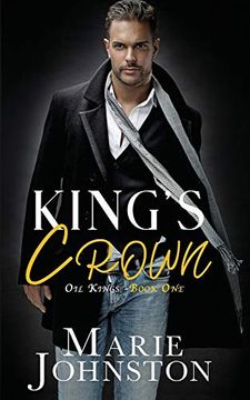 portada King's Crown (en Inglés)
