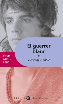 portada El Guerrer Blanc (in Catalá)