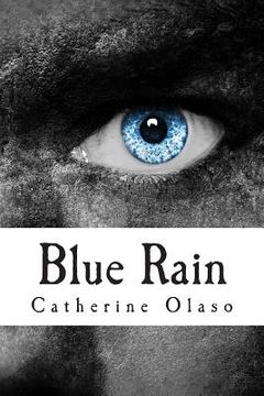 portada Blue Rain (en Inglés)