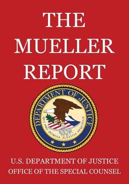 portada The Mueller Report