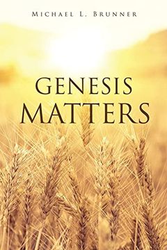 portada Genesis Matters (en Inglés)