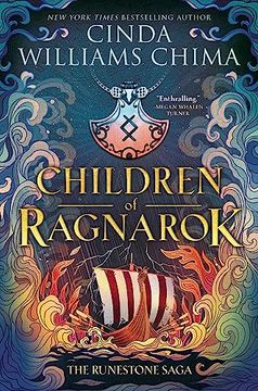 portada Runestone Saga: Children of Ragnarok (in English)