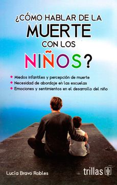 portada Como Hablar de la Muerte con los Niños? (in Spanish)