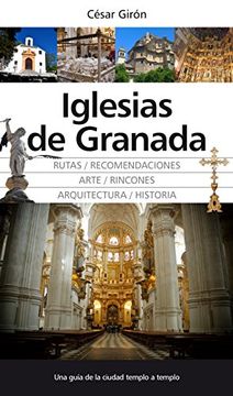 portada Iglesias De Granada
