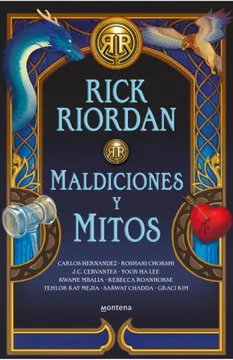 portada Maldiciones y Mitos (in Spanish)