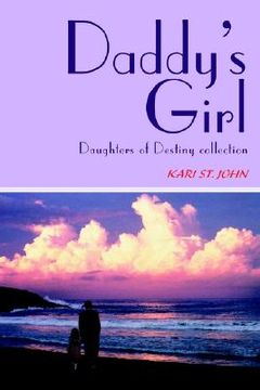 portada daddy's girl: daughters of destiny collection (en Inglés)