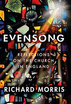 portada Evensong: Reflections on the Church in England (en Inglés)