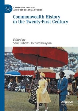 portada Commonwealth History in the Twenty-First Century (en Inglés)