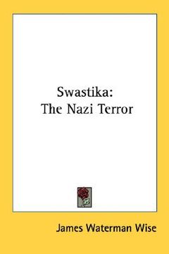 portada swastika: the nazi terror (en Inglés)