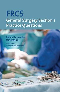 portada Frcs Section 1 General Surgery: Practice Questions 