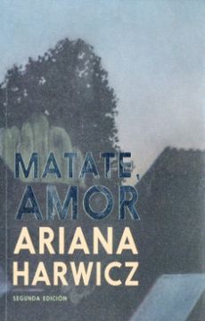portada Matate Amor (in Spanish)