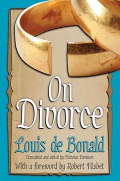 portada on divorce (in English)