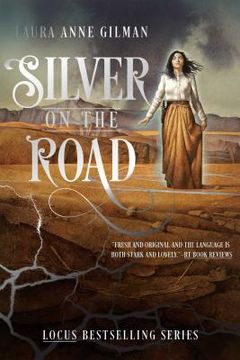 portada Silver on the Road (The Devil's West) (en Inglés)