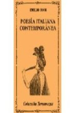 portada POESIA ITALIANA CONTEMPORANEA: DOCE POETISAS (En papel)