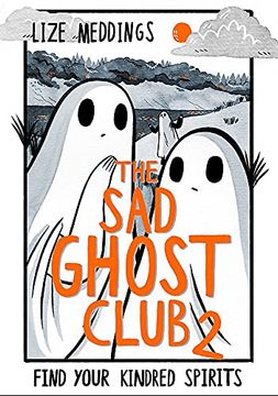 portada The sad Ghost Club Volume two (en Inglés)