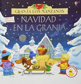 portada Navidad en la Granja (in Spanish)