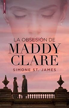 portada La Obsesión de Maddy Clare (in Spanish)
