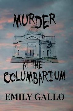 portada Murder at the Columbarium