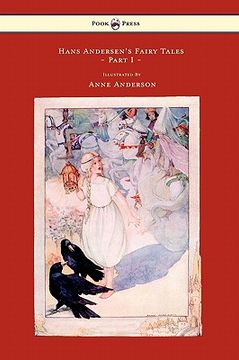 portada hans andersen's fairy tales (in English)