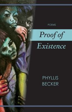 portada Proof of Existence: Poems (en Inglés)