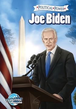 portada Political Power: Joe Biden (en Inglés)