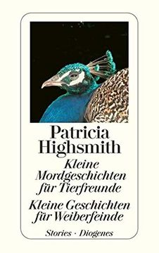 portada Kleine Mordgeschichten für Tierfreunde / Kleine Geschichten für Weiberfeinde (en Alemán)