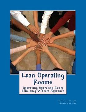 portada lean operating rooms (en Inglés)