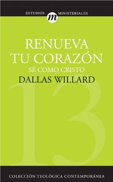 portada Renovation of the Hearth (Coleccion Teologica Contemporanea: Estudios Ministeriales) (in Spanish)