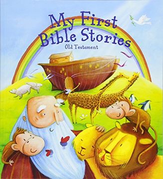 portada My First Bible Stories: The old Testament (en Inglés)