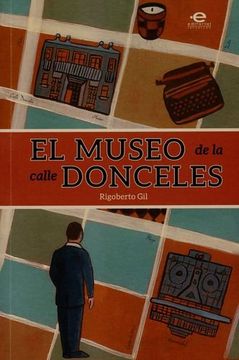 portada El Museo de la Calle Donceles (Ebook)