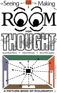 portada Seeing Making: Room for Thought (en Inglés)