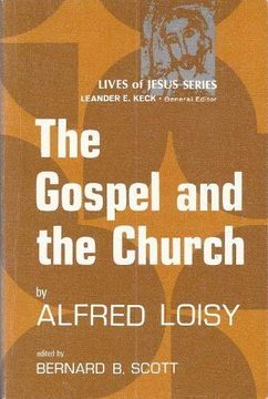 portada The Gospel and the Church (Lives of Jesus Series) (en Inglés)