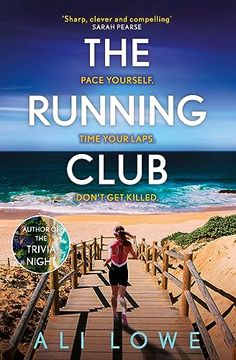 portada The Running Club